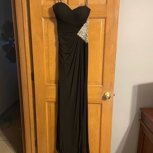 La Femme Prom Dress